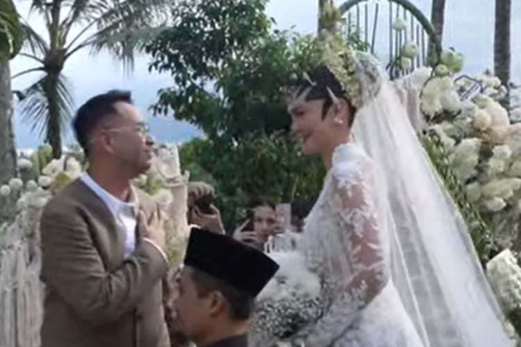 Menangis Jadi Saksi Nikah Luna Maya, Raffi Ahmad: Kita Saling Hadir Saat Terpuruk