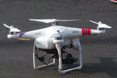 Drone Akan Diawasi Layaknya Pesawat Terbang