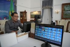 APBD Jabar Terbatas, Ridwan Kamil Lobi 70 Perusahaan Bantu Tangani Covid-19