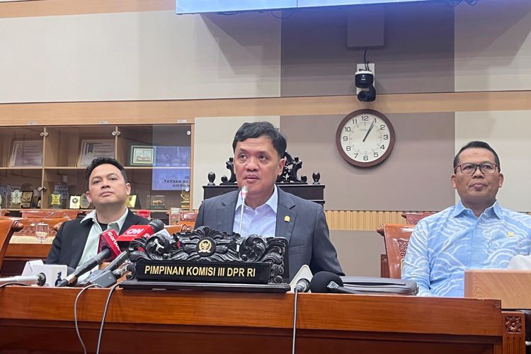 Pimpinan Komisi III Sebut Ada Perlawanan Aparat Kotor Usai Amsal Sitepu Divonis Bebas