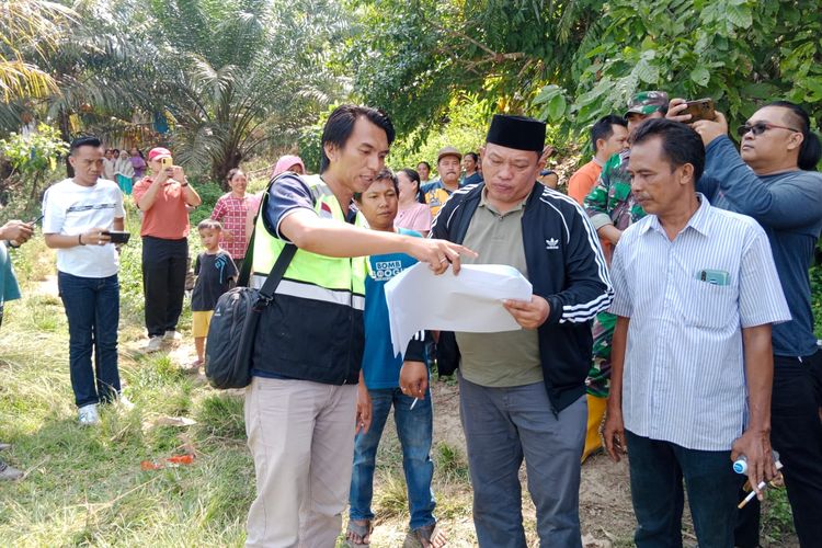 Bupati Erwin jalankan lima ruas pembangunan di Seluma