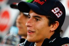 Dukungan untuk Marquez dari Para Pebalap MotoGP