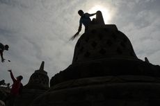 Borobudur Telusuri Video Kontroversial 