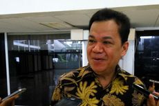 Batal Maju Ketum Golkar, Roem Kono Alihkan Dukungan ke Setya Novanto 
