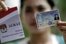 Surat Suara untuk 14 Provinsi Selesai Dicetak 