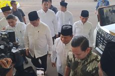 Prabowo: Saya dan Gibran Manusia Biasa, Kami Butuh Bantuan dan Nasihat