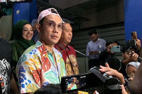 Hari Ini, Denny Sumargo Jalani Pemeriksaan atas Laporannya terhadap Verny Hasan