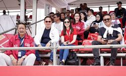 Angela Tanoesoedibjo Sebut F1H20 Berikan Multiplier Effect bagi Masyarakat Sekitar Danau Toba