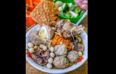 Food Porn", dari Mata Turun ke Perut...