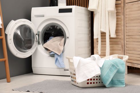 Kenapa Mesin Cuci Mengeluarkan Bau Seperti Terbakar? Ini 3 Penyebabnya