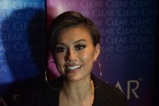 Agnez Mo Tampil di Live Music Billboard