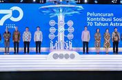 Astra Luncurkan Program Kontribusi Sosial 70 Tahun, Sasar 700 Desa di 7 Pulau Besar Indonesia