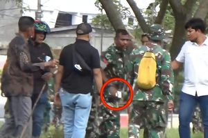 Akui Kesalahan Anggota, Dandim Aceh Utara: Perampasan HP Wartawan Tak Dibenarkan