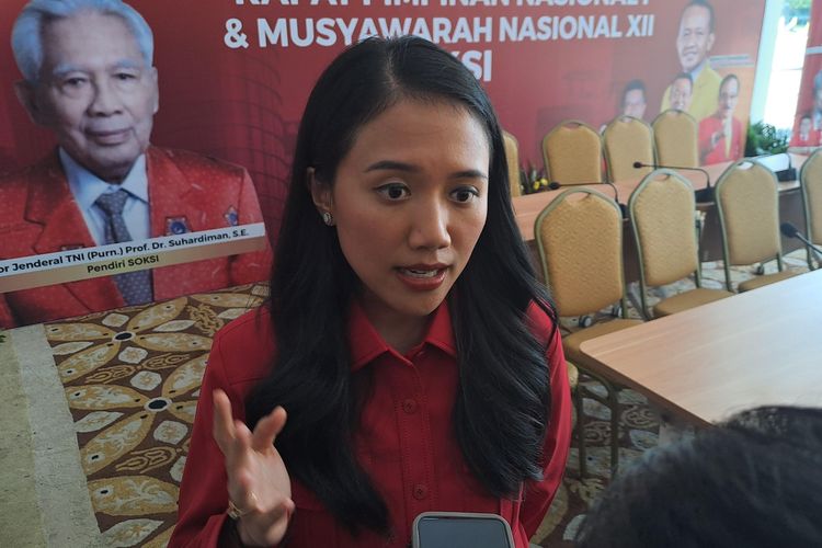 Jokowi Disebut Merapat ke PSI, Golkar Tetap Terbuka bagi Gibran