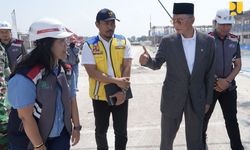 Menteri Dody: Pembangunan Sekolah Rakyat Tahap II di Surabaya yang Dikerjakan Waskita Karya Progresnya Baik