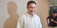 Penjelasan Denny Sumargo Bertemu Ahmad Sahroni Sehari Sebelum Rumahnya Dijarah