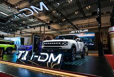 Mengenal Intelligent Dual Mode JETOUR, Sistem Hybrid yang Menyesuaikan Kondisi Berkendara