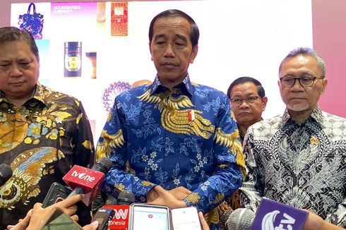 Tanggapan Jokowi Usai Menteri Bahlil Minta Tukin Naik di Depan Publik