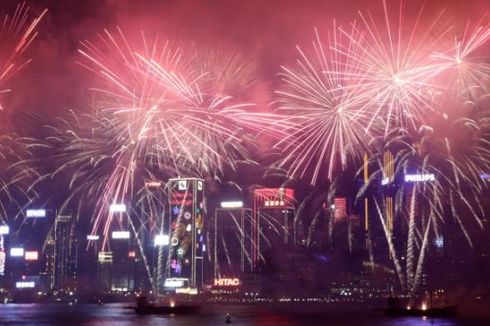 Ini 8 Aktivitas Wisata Rayakan Akhir Tahun di Hongkong