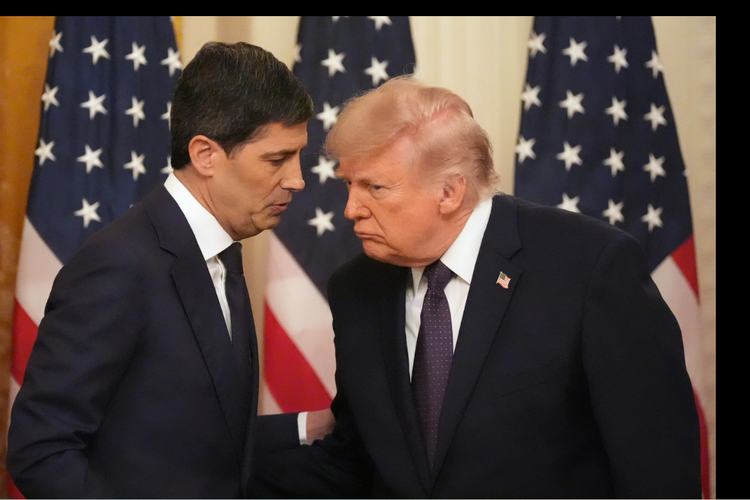 Ingin Suku Bunga AS Rendah, Trump Kembali Tekan The Fed