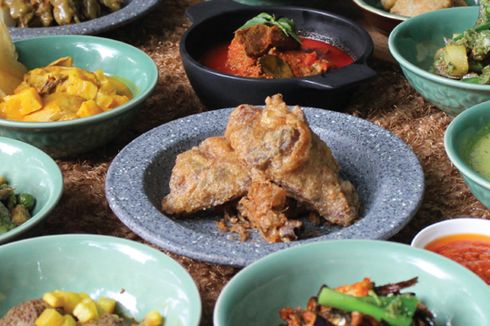 Aneka Makanan yang Bisa Disantap di Restoran Plataran Menteng, Tempat Jokowi Tunjuk Cawapres
