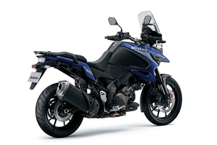 Suzuki V-Strom 1050 model year 2023