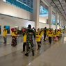 131 Pekerja Migran Bermasalah Gelombang 2 Dideportasi dari Malaysia 