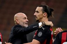 Ibrahimovic Dibilang Jadi Penyelamat Kursi Kepelatihan Pioli di Milan