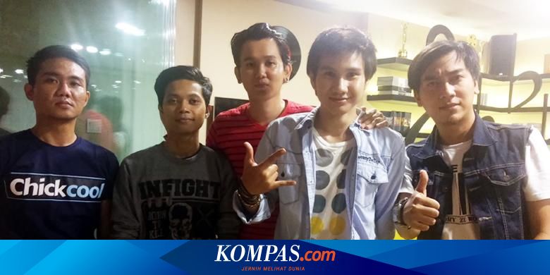 Lirik Dan Chord Lagu Cinta Yang Sempurna Dari Kangen Band Halaman All Kompas Com