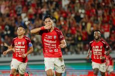 Perjuangan Bali United: Menang Perdana Tanpa Pelatih Kepala, Pemain Cedera