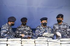 TNI AL: Kolonel Budi Iryanto Meninggal karena Sakit, Tak Terkait Temuan 179 Kg Kokain di Banten