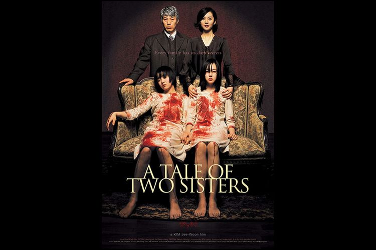 Poster film A Tale of Two Sisters (2003), tayang Kamis (10/10/2020) di VIU