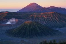 Baru! Bisa Naik Balon Udara di Kawasan Gunung Bromo