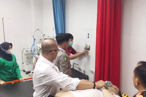 Dirawat Setelah Pingsan Saat HUT Polri, Ketua Bawaslu Dipindah ke RS Jantung Harapan Kita