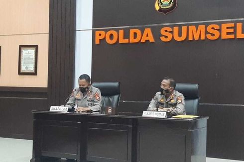 Sebulan Polemik Sumbangan Rp 2 Triliun Akidy Tio, Kapolda Sumsel Dimutasi