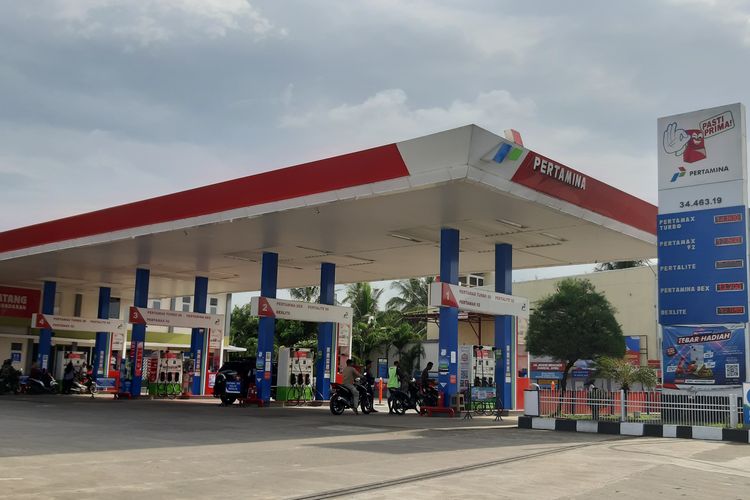 Harga BBM Pertamina 1 Mei 2026 di Jawa Timur, Cek Daftarnya