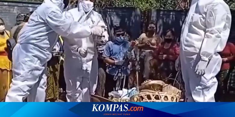 "Kami Niat Merayakan Ultah Bapak untuk Terakhir Kali di Tempat Peristirahatan Terakhirnya" - Vimarsana News
