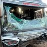 Lempar Batu ke Bus hingga Sopir Terluka, 3 Remaja di Cianjur Ditangkap
