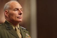 John Kelly, Jenderal Ketiga yang Gabung di Kabinet Trump