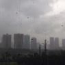 Prakiraan Cuaca BMKG: Jakarta Diguyur Hujan Siang hingga Malam
