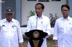 Jokowi Batal Hadiri Pemberian Satyalancana untuk Gibran dan Bobby, Ini Penyebabnya