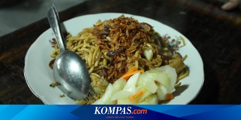 Sejarah Bakmi Jawa Di Solo Dari Mana Asalnya