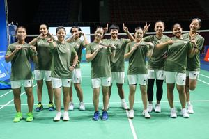 Hasil Final Badminton SEA Games 2025: Tim Putri Indonesia Raih Perak