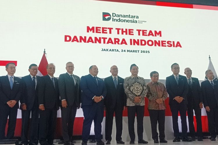 Susunan Lengkap Daftar Kepengurusan Danantara, Ada Ray Dalio dan Thaksin Shinawatra