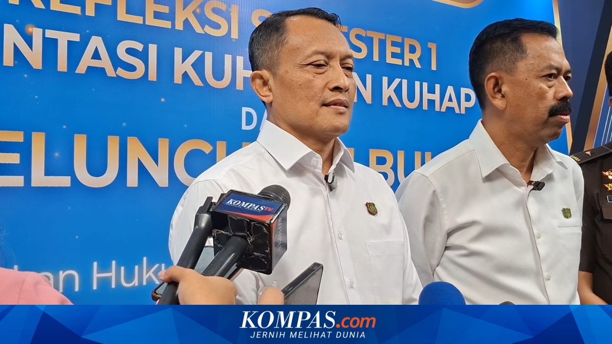 Kejagung: Tidak Semua Kasus Pidana Harus Diadili, Contohnya Pencurian Sandal Jepit
