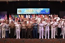 Marinir TNI AL Akan Tampilkan Demo Operasi Infiltrasi dalam Pertemuan Korps Marinir Se-Indo Pasifik