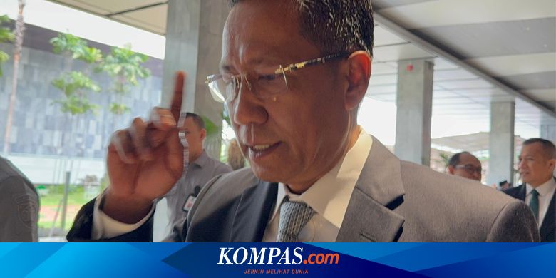 Menkum Bicara Kelemahan Penyelenggaraan Haji, Kuota Tambahan Jadi Sorotan