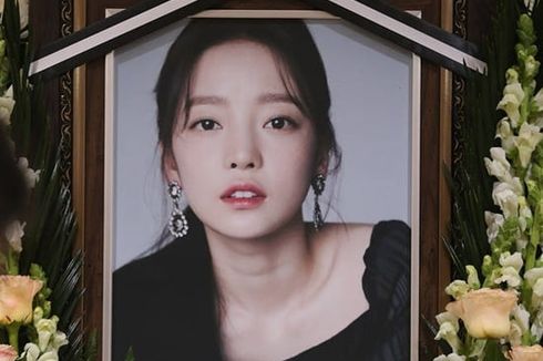 Goo Hara Dimakamkan, Agensi Minta Maaf pada Para Penggemarnya