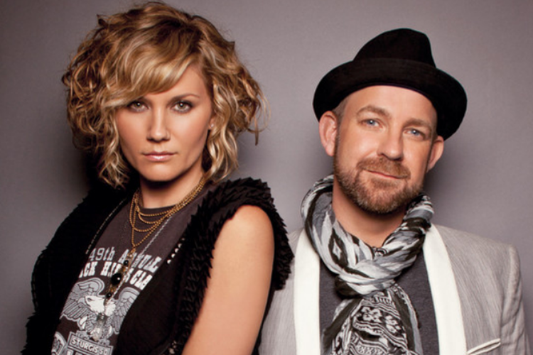 Grup duo Sugarland