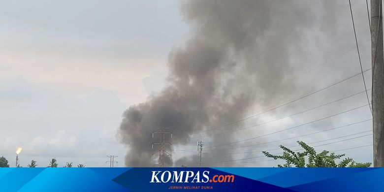 Kebakaran di Kilang Cilacap, Apa yang Sebenarnya Terjadi?
